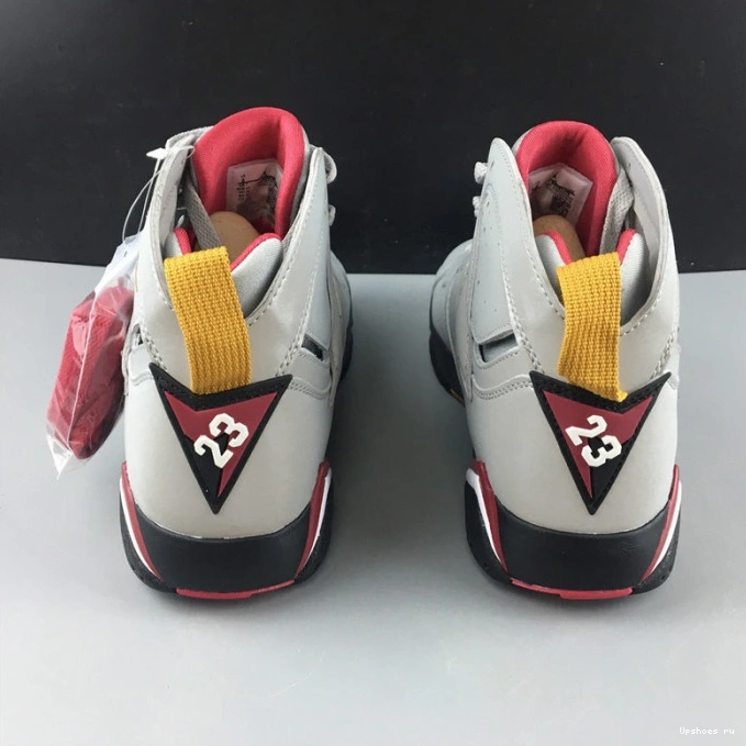 BV6281-006 JORDAN AIR “REFLECTIVE CARDINAL” 7 0302